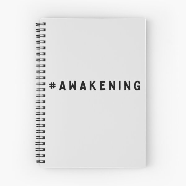 Item preview, #Awakening designed and sold by shantishirts.