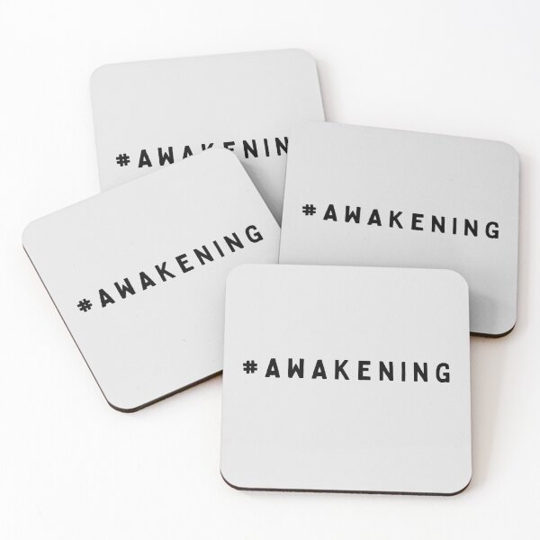 Item preview, #Awakening designed and sold by shantishirts.