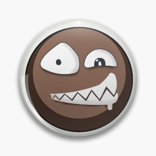 Item preview, monster emoji designed and sold by ZiphGames.