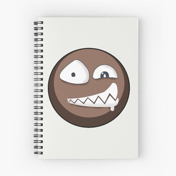 Item preview, monster emoji designed and sold by ZiphGames.