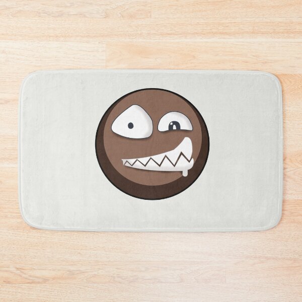 Item preview, monster emoji designed and sold by ZiphGames.