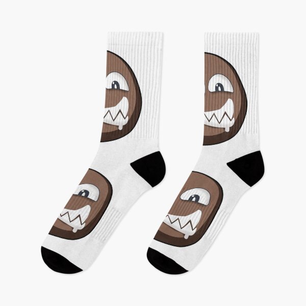 Item preview, monster emoji designed and sold by ZiphGames.
