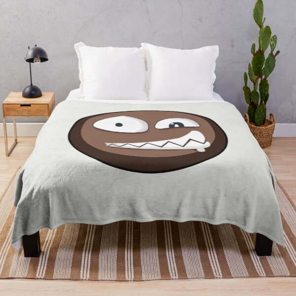 Item preview, monster emoji designed and sold by ZiphGames.