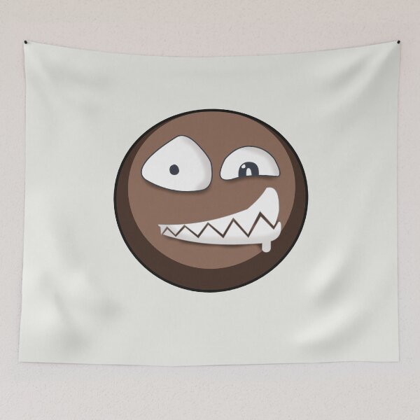 Item preview, monster emoji designed and sold by ZiphGames.
