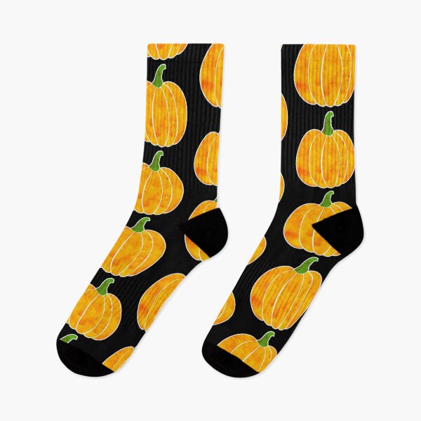 Item preview, Watercolor Pumpkin Halloween designed and sold by MisPuHoney.