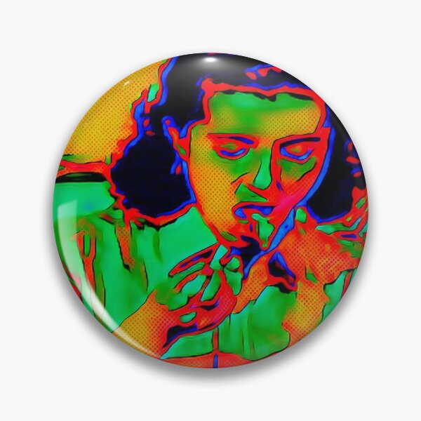 Pin Button