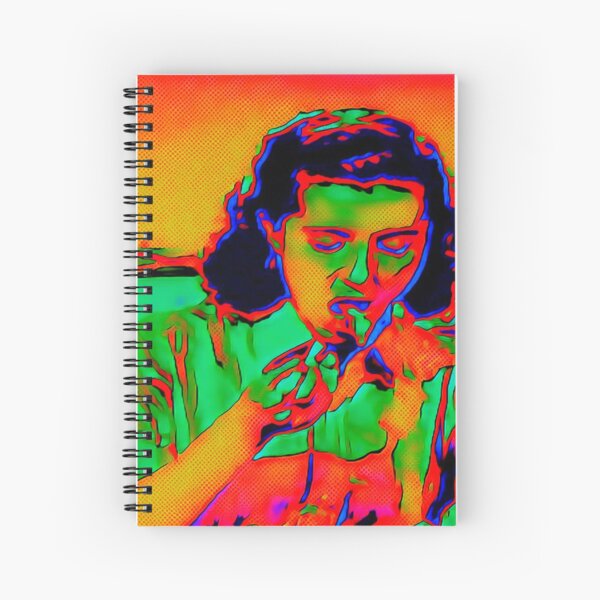 Spiral Notebook