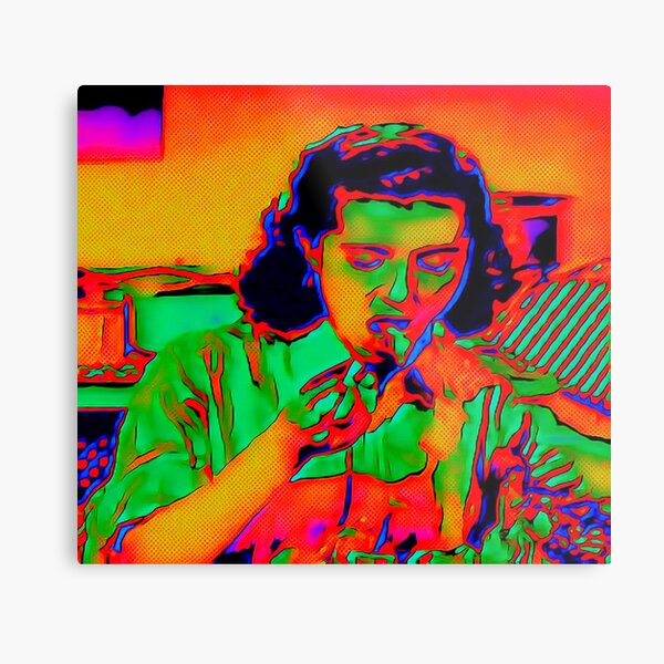Metal Print