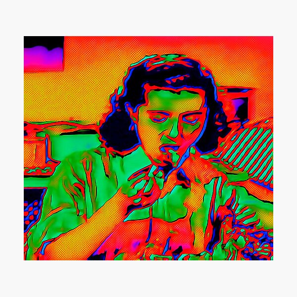 Photographic Print