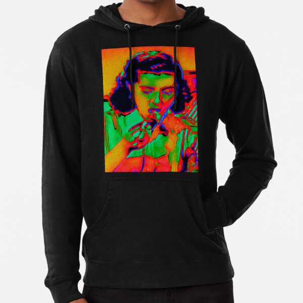 Lightweight Hoodie