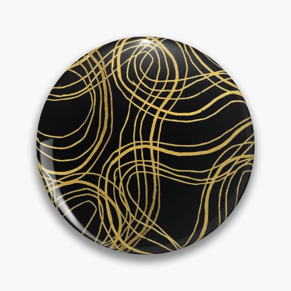 Item preview, Gold trouble designed and sold by Adriana Lopes.
