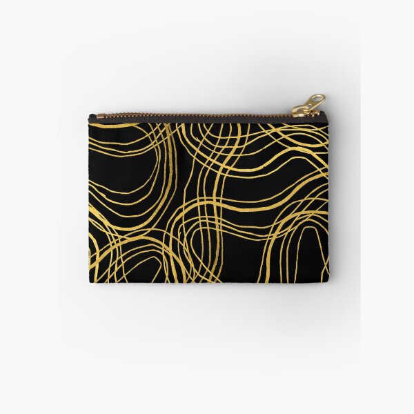 Item preview, Gold trouble designed and sold by Adriana Lopes.