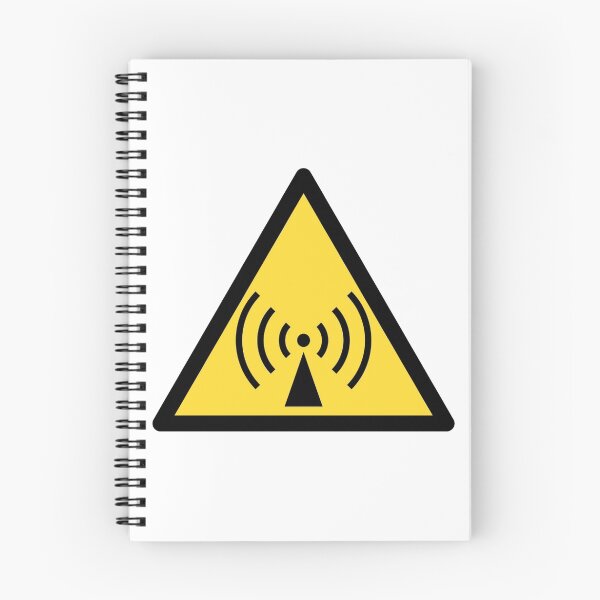 Item preview, Non-ionizing radiation icon designed and sold by Technokrat.