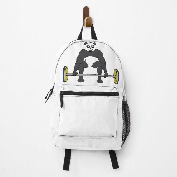 Item preview, Body builder panda designed and sold by Store Artilia.