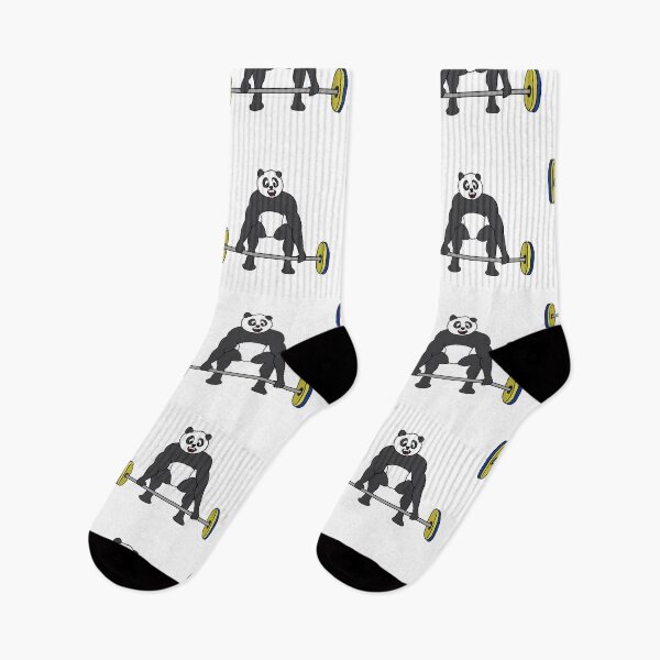 Item preview, Body builder panda designed and sold by Store Artilia.