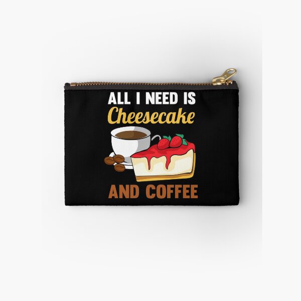 Item preview, Cheesecake and coffee designed and sold by ElBeDesigns.