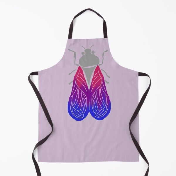 Item preview, Bi-Winged Cicada designed and sold by LochNestFarm.