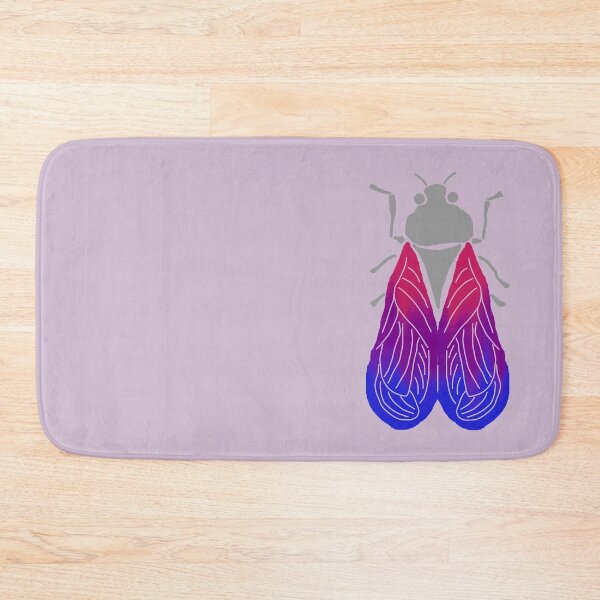 Item preview, Bi-Winged Cicada designed and sold by LochNestFarm.
