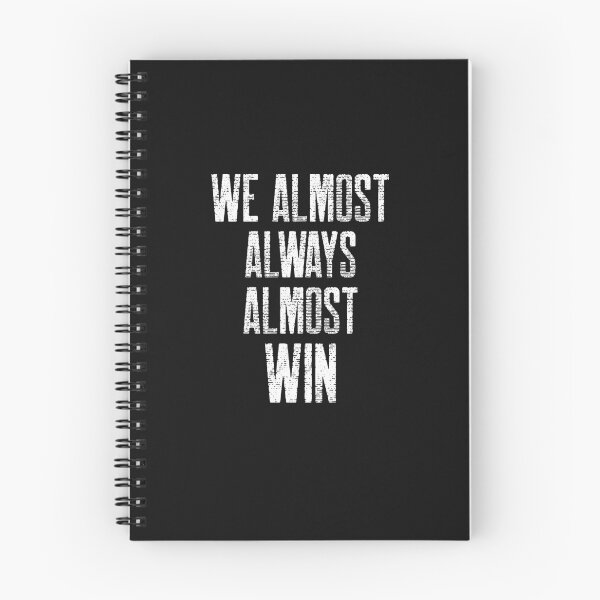 Item preview, We almost always almost win designed and sold by DARBOL-DESIGN.