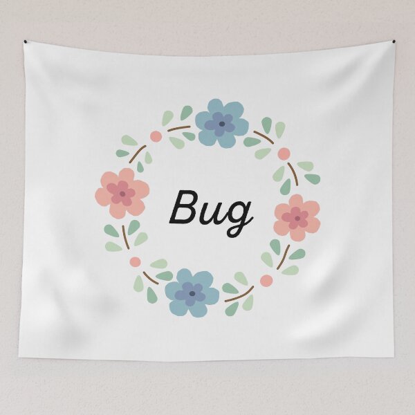 Item preview, Baby names - Bug designed and sold by Pasan-hpmm.