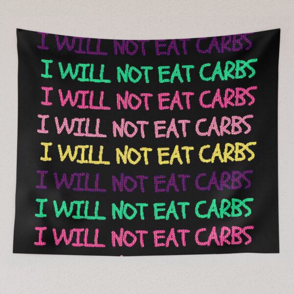 Item preview, Keto I will not eat carbs designed and sold by hempress.