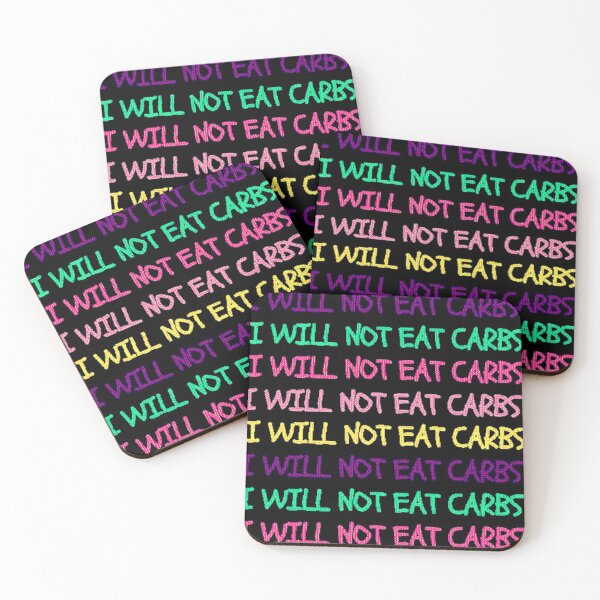 Item preview, Keto I will not eat carbs  designed and sold by hempress.