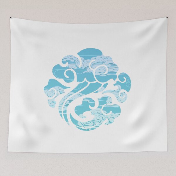 Item preview, Gusu Lan Logo T-Shirt [WANGJI]  designed and sold by slexskee.
