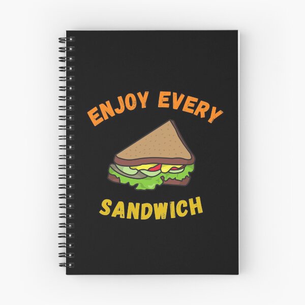 Item preview, Enjoy Every Sandwich  designed and sold by Fioranoclthing.