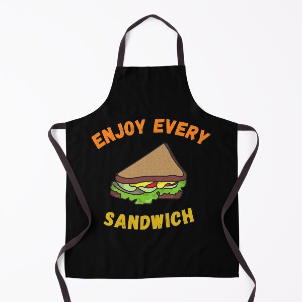 Item preview, Enjoy Every Sandwich  designed and sold by Fioranoclthing.