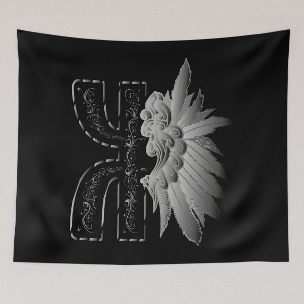 Item preview, 2021 Amazigh art gift 1/2 designed and sold by greatatlas.