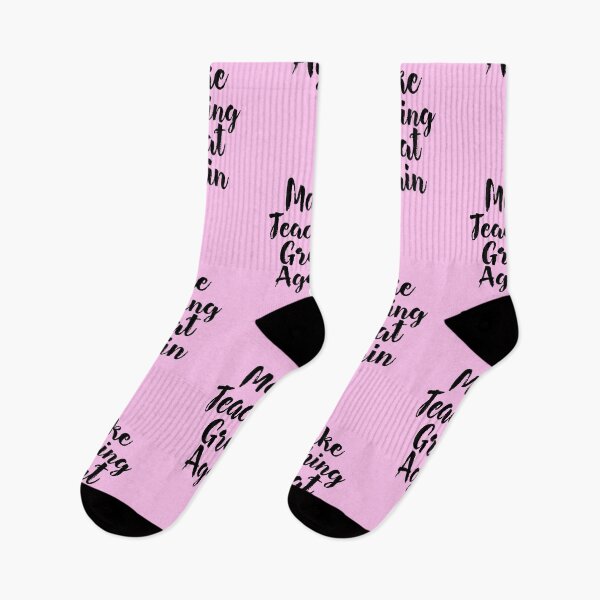 Item preview, Make Teaching Great Again designed and sold by Lolas-Creations.