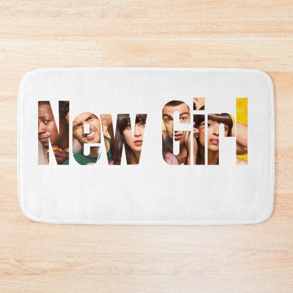 Item preview, New Girl designed and sold by TheTwinBorn.