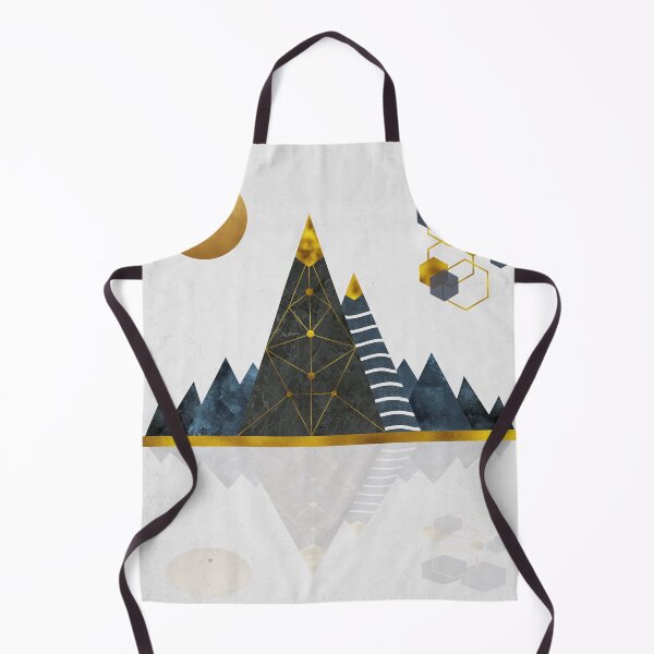 Item preview, Sacred Mountain Landscape designed and sold by AmbienceArt.