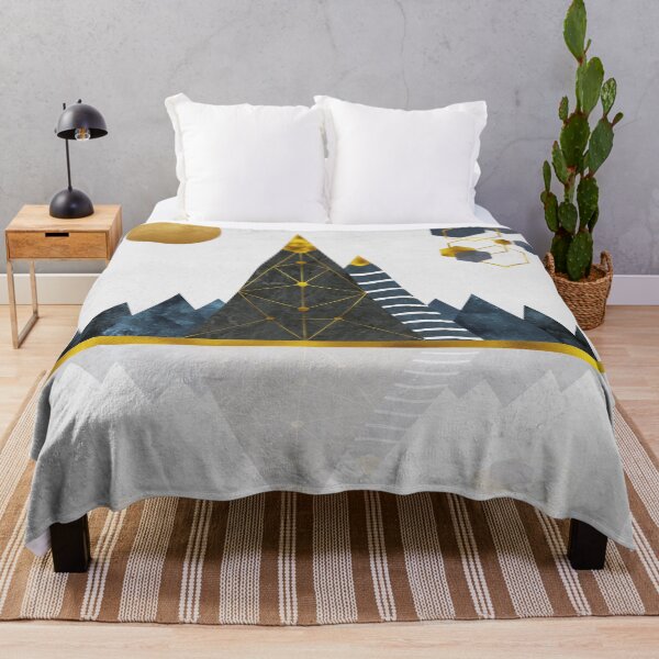 Item preview, Sacred Mountain Landscape designed and sold by AmbienceArt.