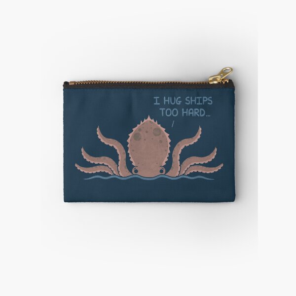 Item preview, Monster Issues - Kraken designed and sold by HandsOffMyDinosaur.