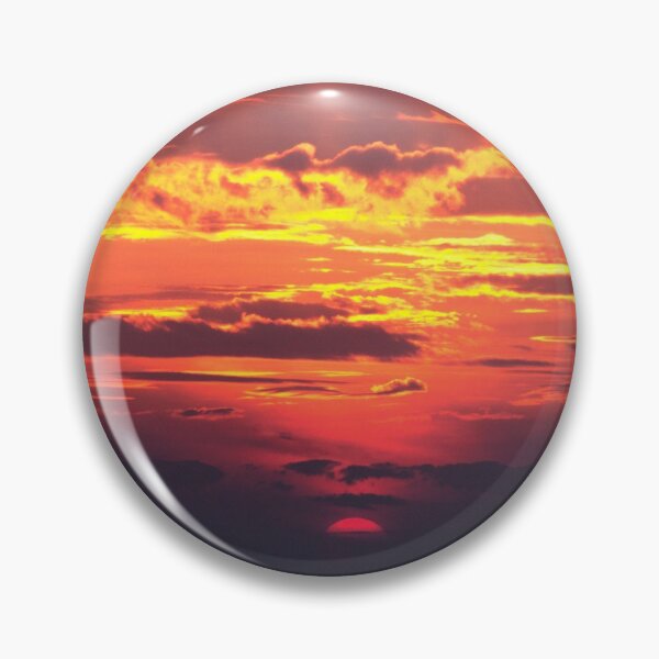 Item preview, Amazing Sunset in Samoa designed and sold by Ayurveda Fun Store.