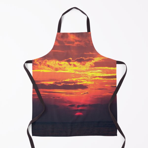 Item preview, Amazing Sunset in Samoa designed and sold by Ayurveda Fun Store.