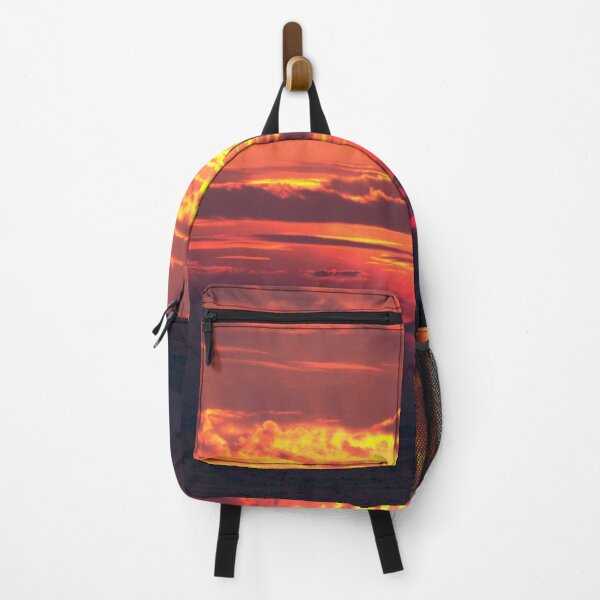 Item preview, Amazing Sunset in Samoa designed and sold by Ayurveda Fun Store.