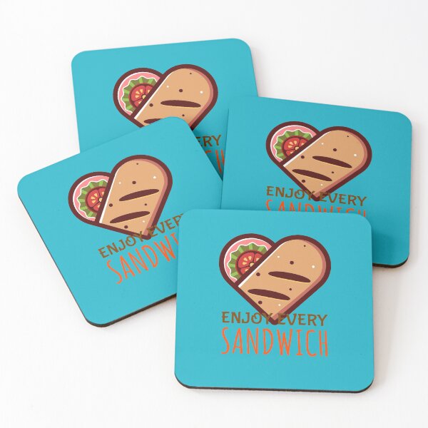 Item preview, Enjoy Every Sandwich designed and sold by rodmendonca.