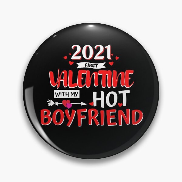 Item preview, 2021 Valentine Hot Boyfriend Hearts Day Cute Girlfriend Couple Gift designed and sold by Easyas.