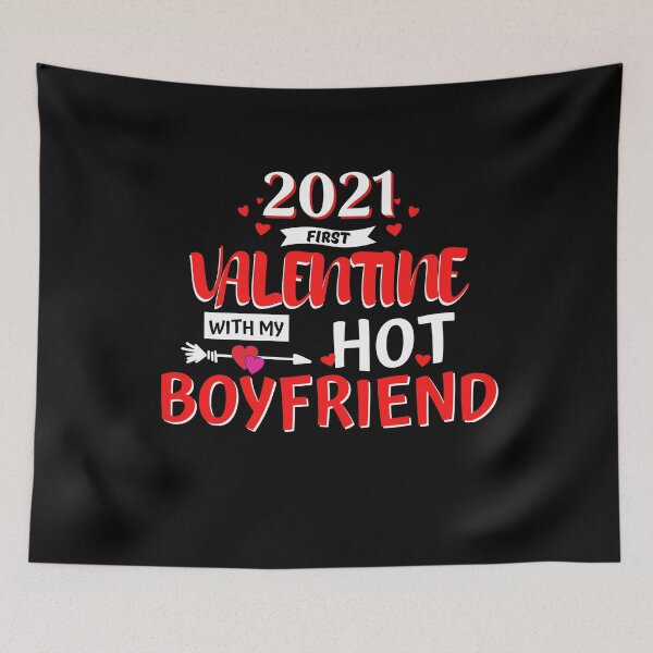 Item preview, 2021 Valentine Hot Boyfriend Hearts Day Cute Girlfriend Couple Gift designed and sold by Easyas.