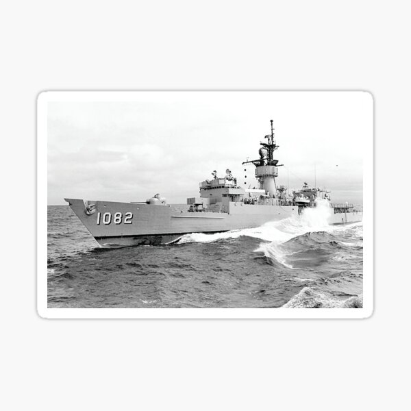 Item preview, USS ELMER MONTGOMERY (FF-1082) SHIP'S STORE designed and sold by militarygifts.