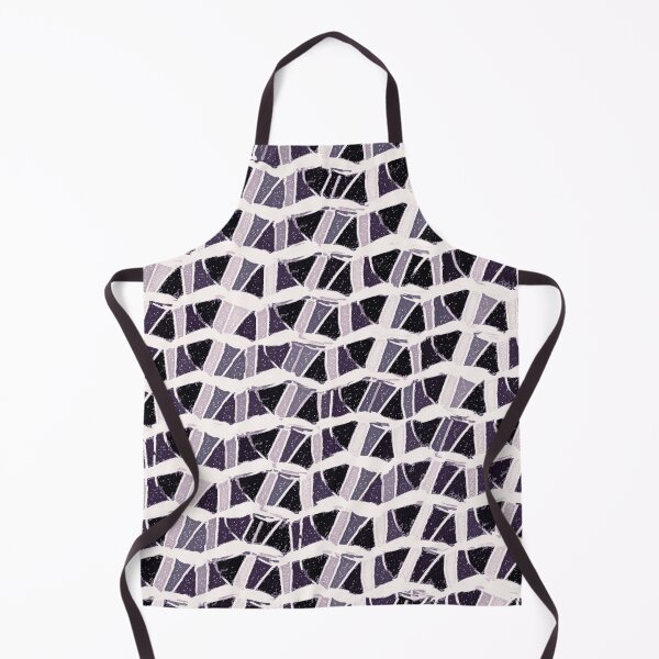Item preview, Graphic geometric shapes - purple designed and sold by SulkaCreative.