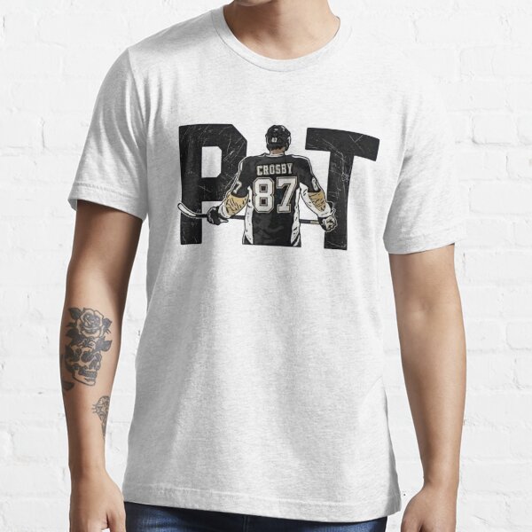 Sidney Crosby for Pittsburgh Penguins fans Essential T-Shirt for Sale by  piter212