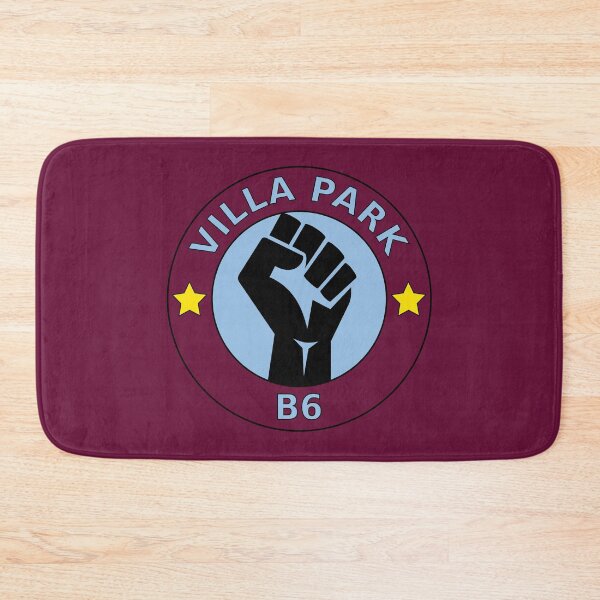 Item preview, Aston Villa Postcode Fist designed and sold by Rag-Dog.