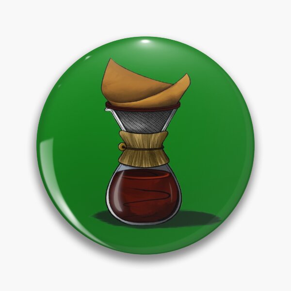 Item preview, Chemex Coffee designed and sold by Technomancer-01.