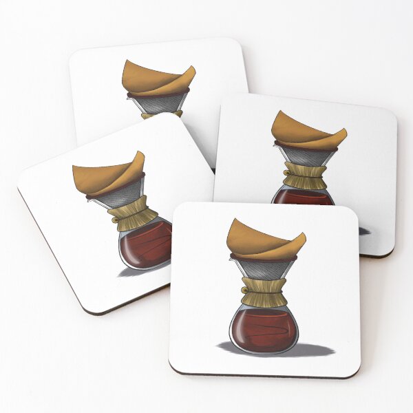 Item preview, Chemex Coffee designed and sold by Technomancer-01.