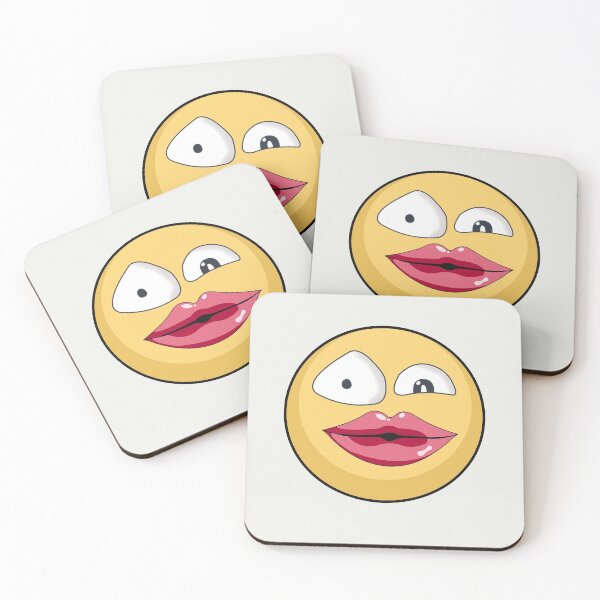 Item preview, sexy emoji designed and sold by ZiphGames.