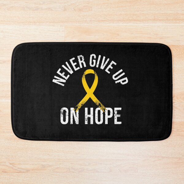 Item preview, Ewings Sarcoma - Never Give Up On Hope  designed and sold by mewsis.