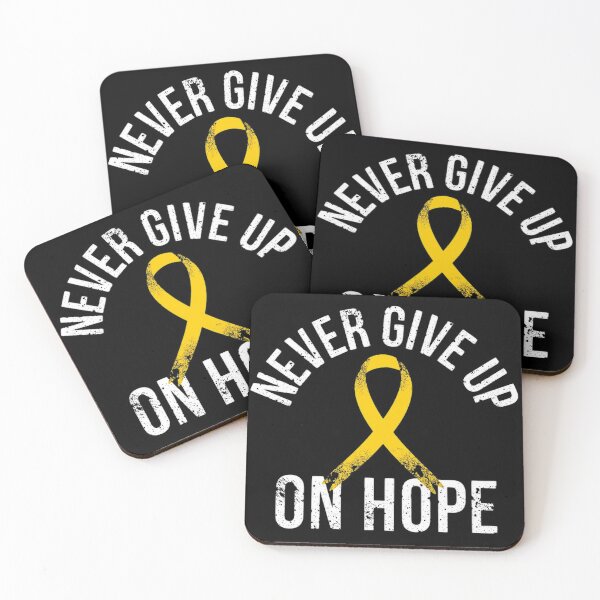 Item preview, Ewings Sarcoma - Never Give Up On Hope  designed and sold by mewsis.